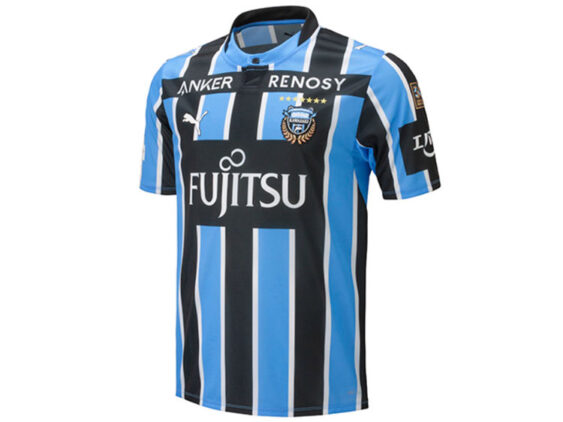 2026-2027 Kawasaki Frontale Jersey Home