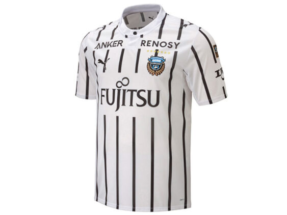 2026-2027 Kawasaki Frontale Jersey Away