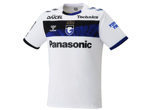 2026-2027 Gamba Osaka Jersey Away
