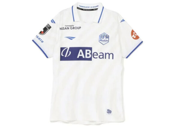 2026-2027 Montedio Yamagata Player Jersey Away