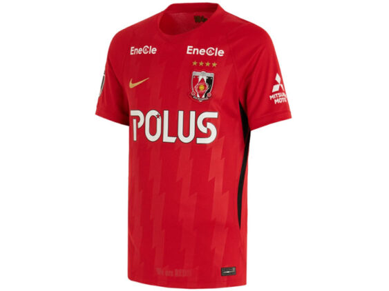 2026-2027 Urawa Reds Jersey Home