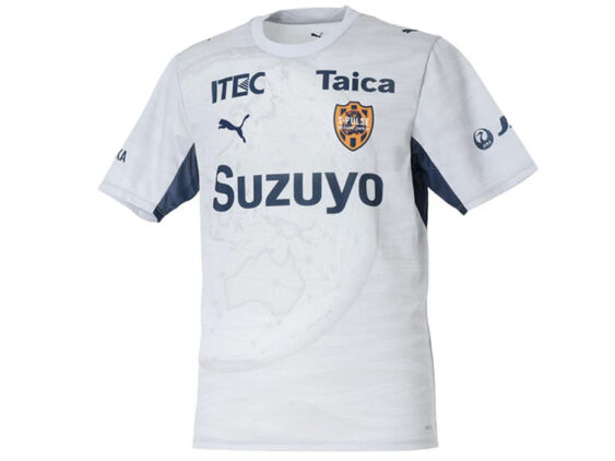 2026-2027 Shimizu S-Pulse Jersey Away