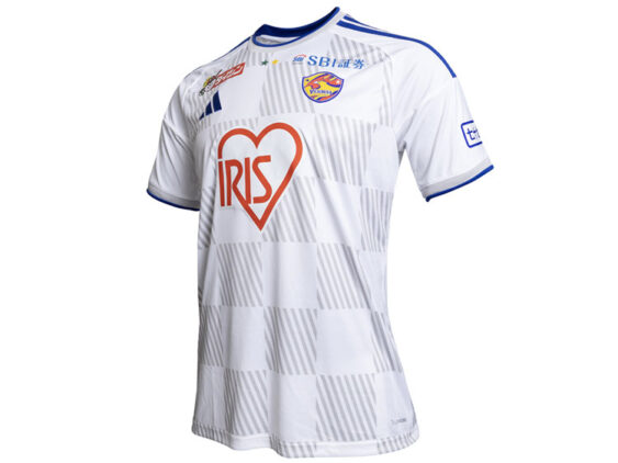 2026-2027 Vegalta Sendai Player Jersey Away