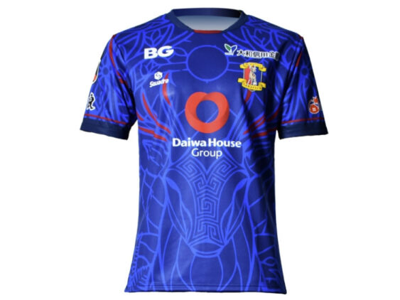 2026-2027 Nara Club Player Jersey Home