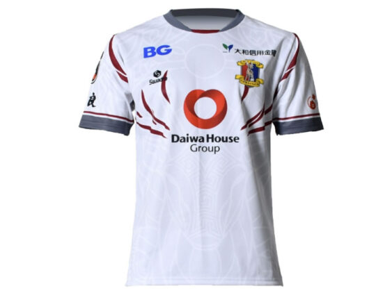 2026-2027 Nara Club Player Jersey Away