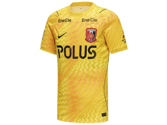 2026-2027 Urawa Reds Jersey GK Home
