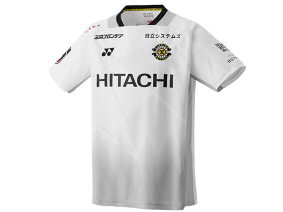 2026-2027 Kashiwa Reysol Player Jersey Away