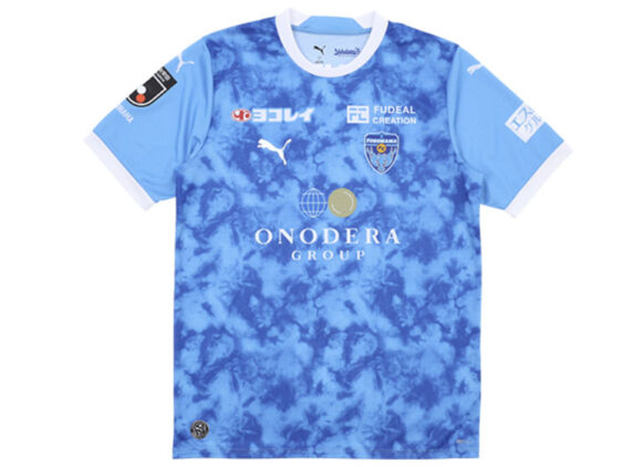 2026-2027 Yokohama FC Jersey Home