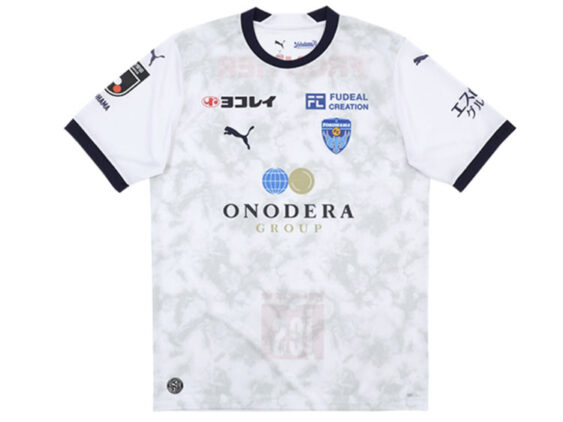 2026-2027 Yokohama FC Jersey Away
