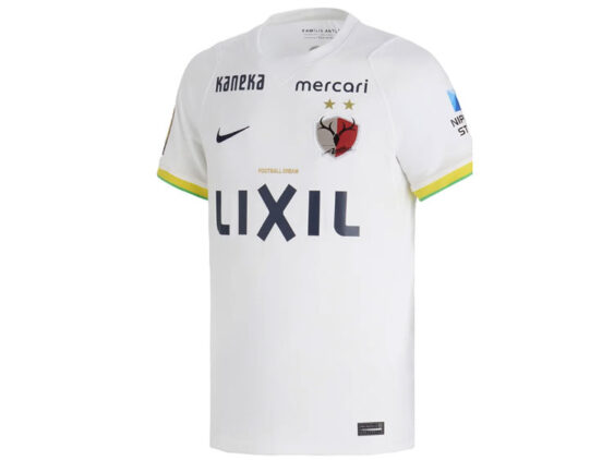 2026-2027 Kashima Antlers Jersey Away