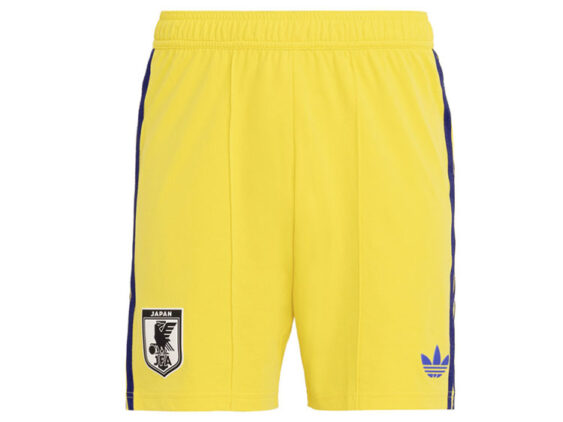 2026 Japan National Team Player Shorts GK Away