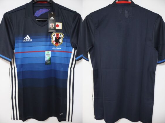 2016-2017 Japan National Team Player Jersey Home