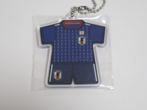 2018–2019 Japan National Team Jersey-Shaped Acrylic Keychain