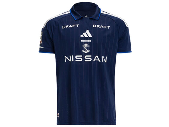 2026-2027 Yokohama F Marinos Player Jersey Third