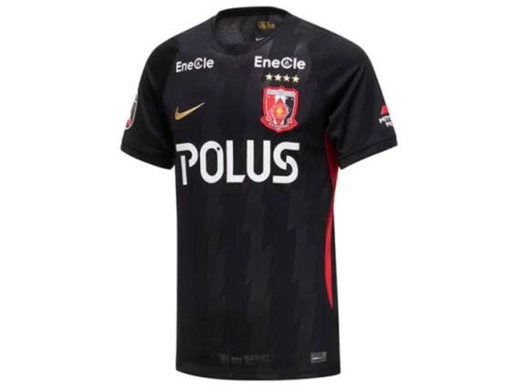 2026-2027 Urawa Reds Jersey Third