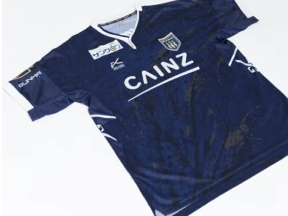 2026-2027 Thespa Kusatsu Gunma Jersey Home
