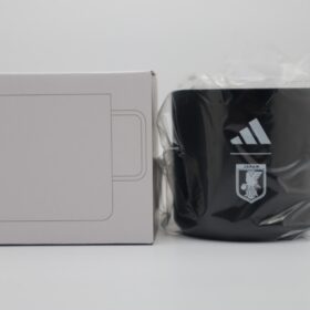 Adidas Japan National Team Thermo Stainless Mug Black - Image 6