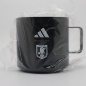 Adidas Japan National Team Thermo Stainless Mug Black - Image 7