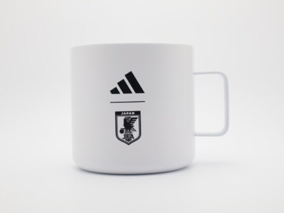 Adidas Japan National Team Thermo Stainless Mug White