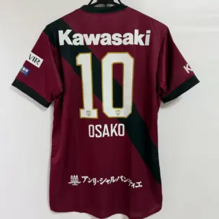 S*︎様 AC Nagano Parceiro Penalty XOシャツ AC Nagano Parceiro サッカーシャツ Lサイズ - メルカリ