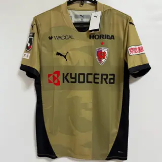 2024 AC Nagano Parceiro Player Jersey Home | Japan Soccer